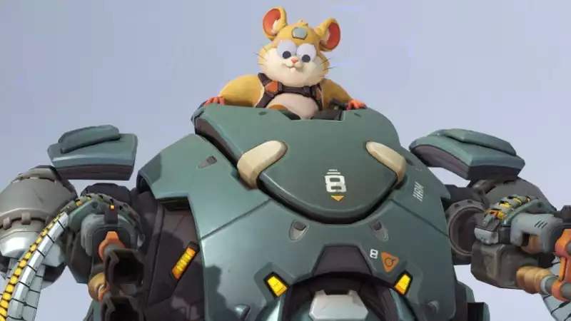 Overwatch" Heroes Get Giggles on April Fool's Day