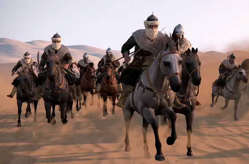 Mount & Blade 2: Banner Road" goes on sale a day early.