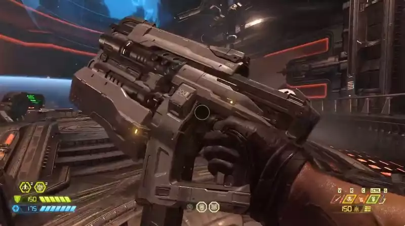 If you miss the pistol in Doom Eternal, there is an unofficial way to access it.