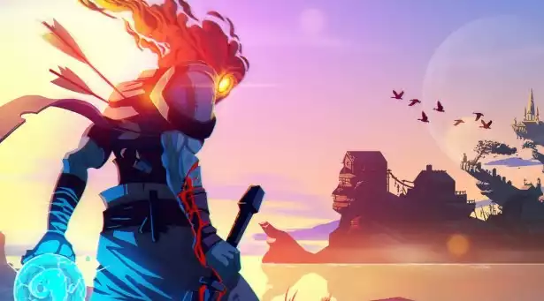 Latest "Dead Cells" Patch Adds "Half-Life" Barre