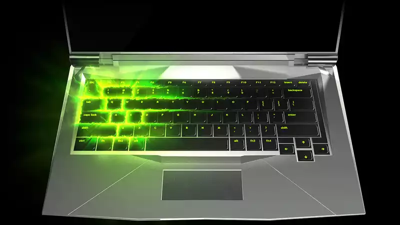 Faster gaming laptops with Intel and Nvidia hardware may soon be available.