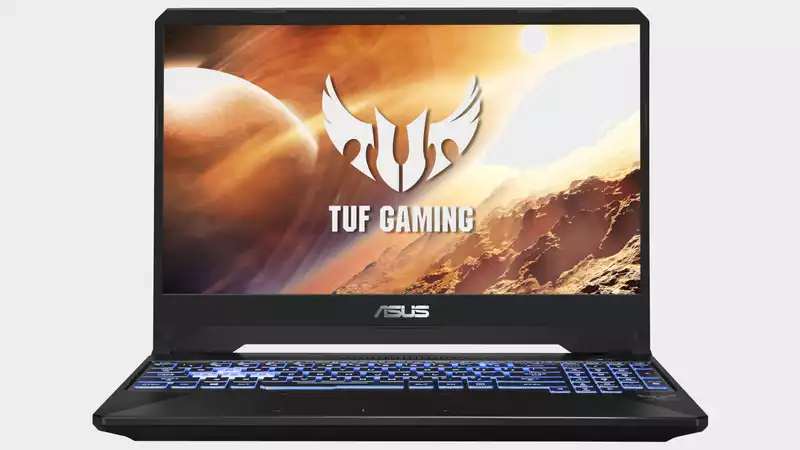 Asus gaming laptop with GTX 1660 Ti now only $850