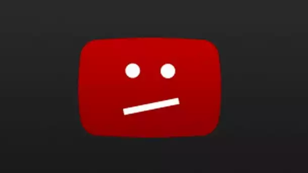 YouTube defaults to SD video to reduce load on the Internet.