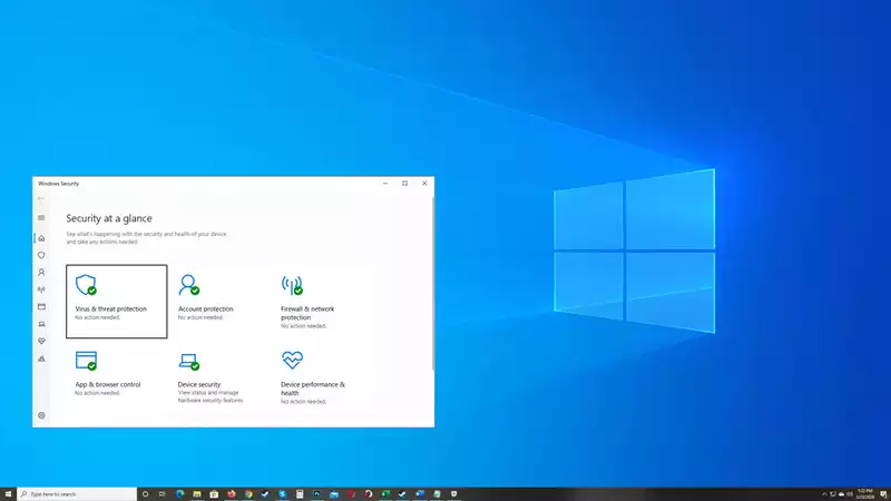 Windows Defender behaving strangely on some PCs