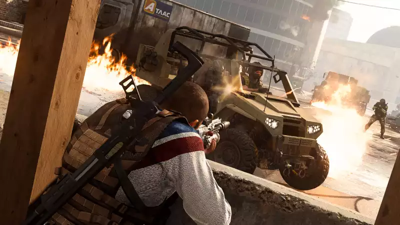 Call of Duty: Warzone" player count surpasses 30 million.