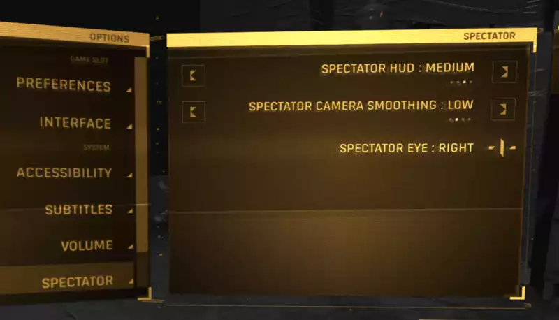 Here's how Half-Life's spectator mode works: alikes, and then decide to head-club with a chair.