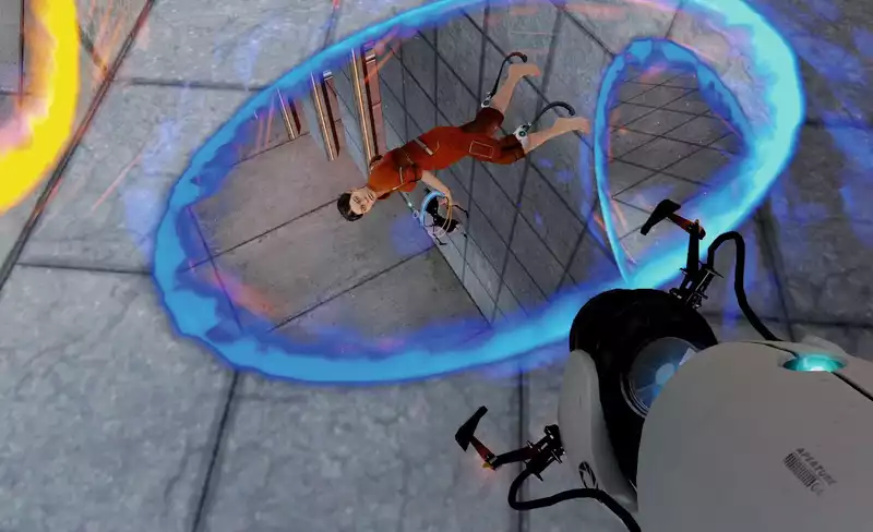 Portal speedrunner sets new world record