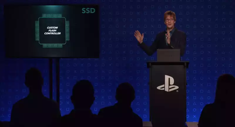 PlayStation 5 Doesn't Look as Fast as New Xbox, but SSD May Be a Secret Weapon