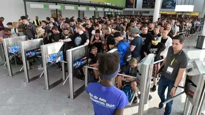 Gamescom 2020 continues for now