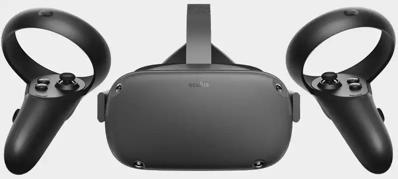 Oculus Quest 128GB VR headset restocked for $499