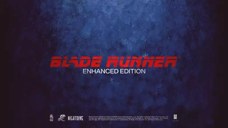 System Shock remake developer working on "Blade Runner" remaster