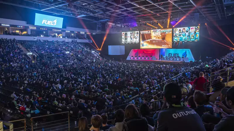 Overwatch League Live Events Canceled Until at Least May