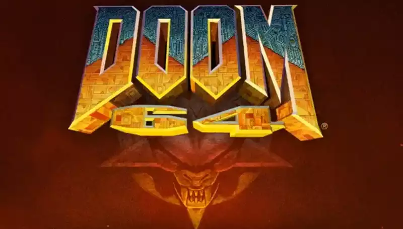 The port of Doom 64 will include a new chapter.