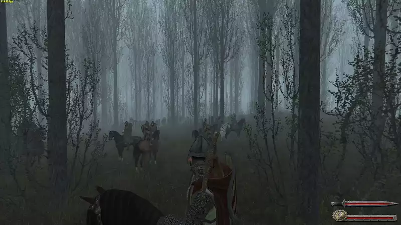 BannerPage is an enhancement mod exclusively for Mount & Blade: Warband.