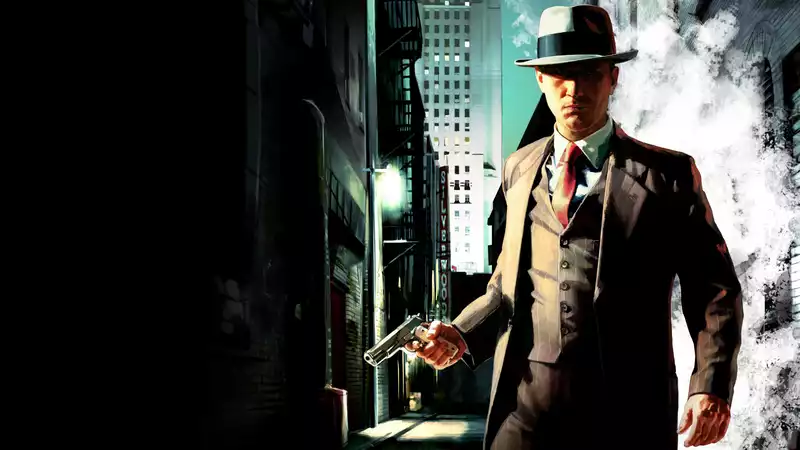 LA Noire: VR Case Files" now has dedicated PSVR content on PC