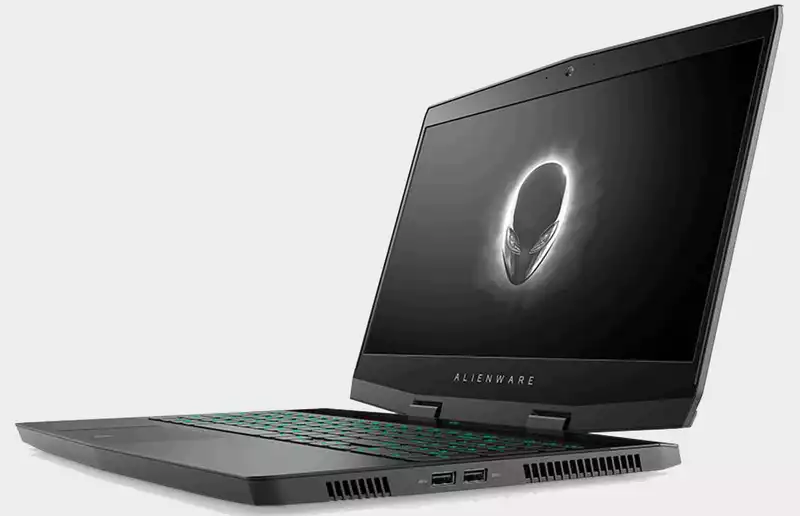 Save $950 on Alienware 144Hz Gaming Laptop with RTX 2070 Max-Q
