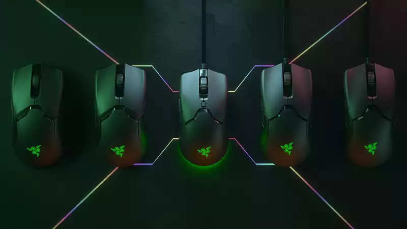 Razer Launches Lightest Gaming Mouse Ever