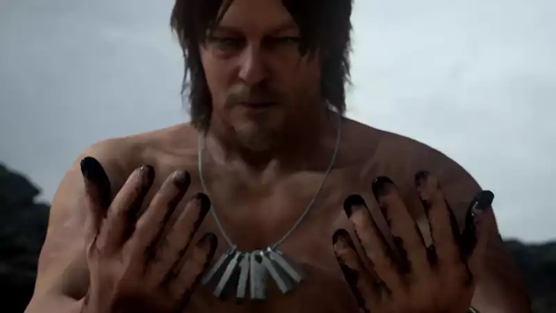 Death Stranding" and "Control" Lead 2020 BAFTA Nominations