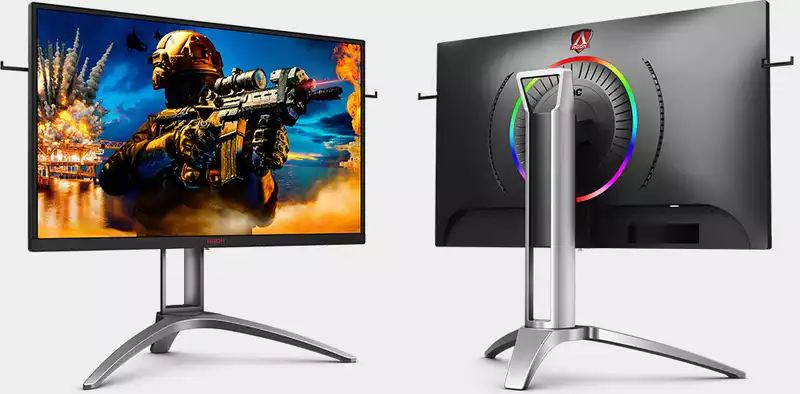 If you're into esports, this gaming monitor is one of the fastest.