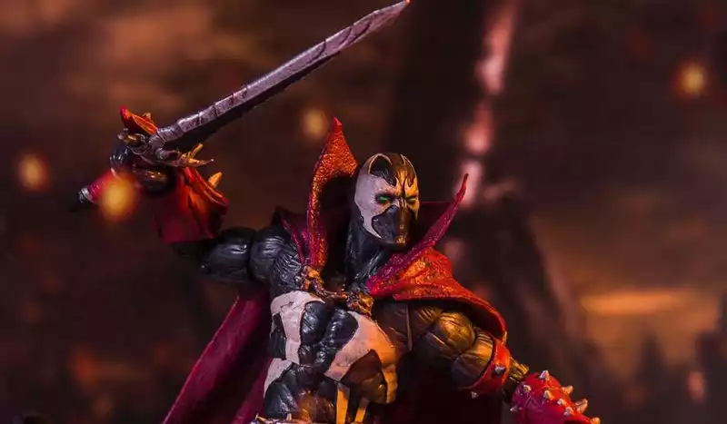 Spawn to appear in "Mortal Kombat 11" in March.