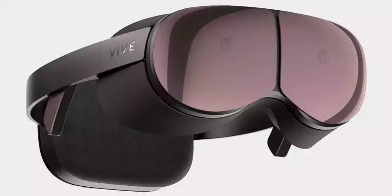 HTC's next generation VR headset could look like this