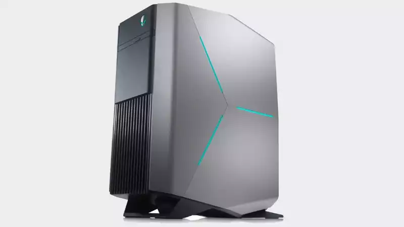 Alienware mid-range gaming desktop for $950 today only