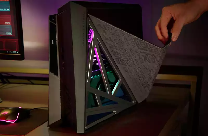 Asus' compact gaming desktops have received a major upgrade.