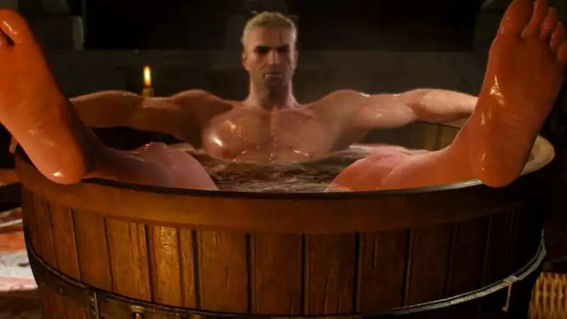 The Witcher 3 sales up 554% thanks to Netflix show