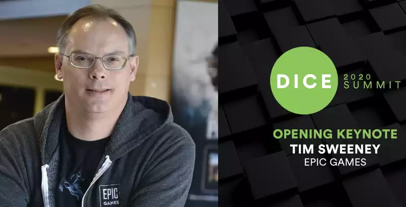 Epic CEO Tim Sweeney Slams Booty Boxes, Says Gaming Companies Should "Divorce Themselves from Politics"