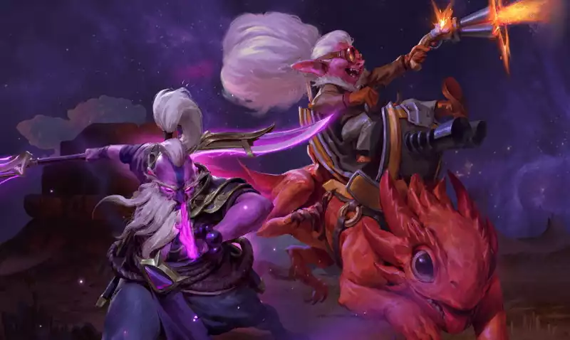 Valve Bans Over 40,000 Dota 2 Accounts for "Matchmaking Abuse"