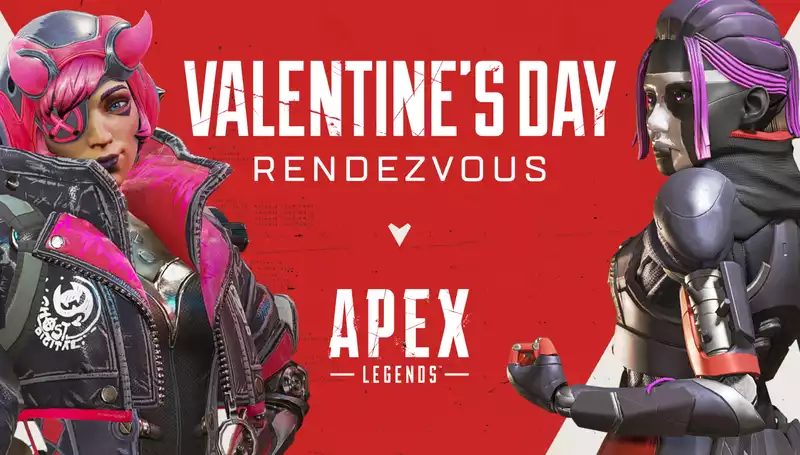 Apex Legends' Valentine's Day Rendezvous Event Postponed