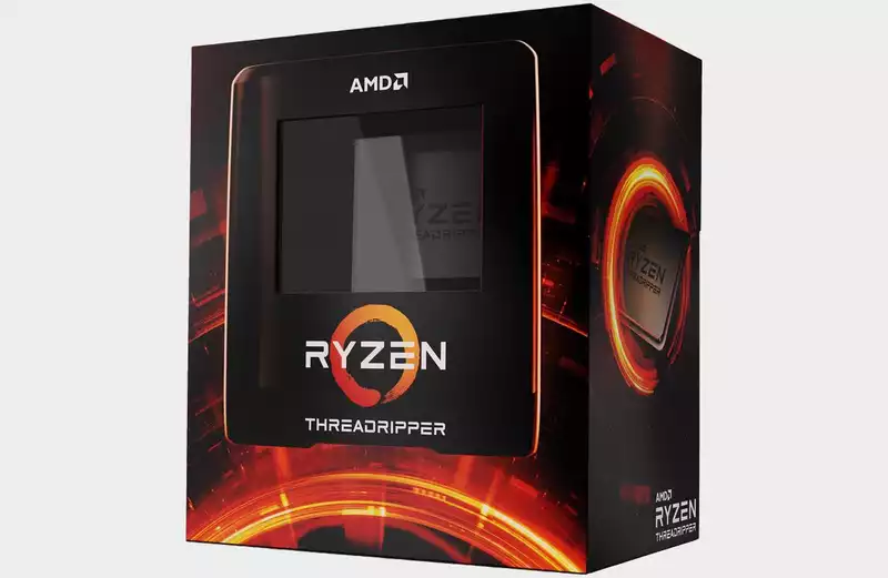 AMD's Luxury 64-Core Threadripper 3990X Comes in at $3,990