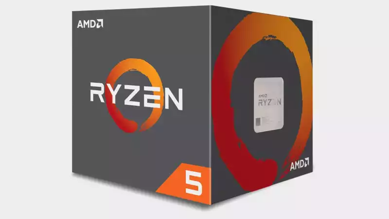 AMD's cheap 6-core CPU Ryzen 5 2600 on sale for $110