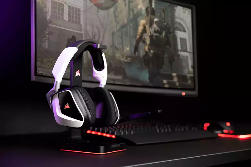 Corsair's Void Elite gaming headset is only $46 today only