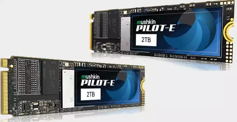 Mashkin has launched a series of fast and relatively affordable SSDs.