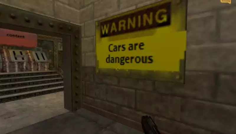 Half Life Google Translate version is full of wonderful gibberish!