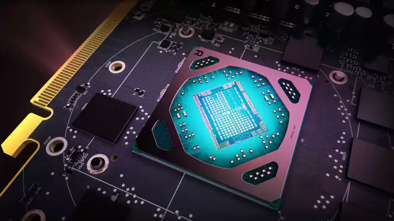 AMD will launch new GPUs with next-generation architecture this year