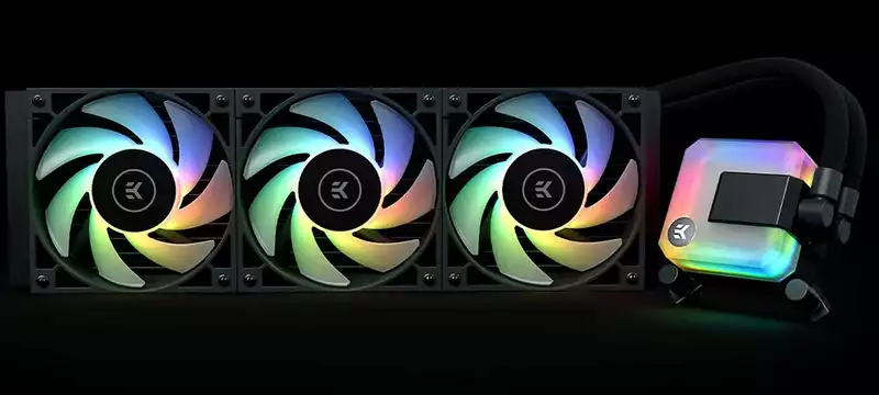 EK Announces All-in-One CPU Liquid Cooling Line