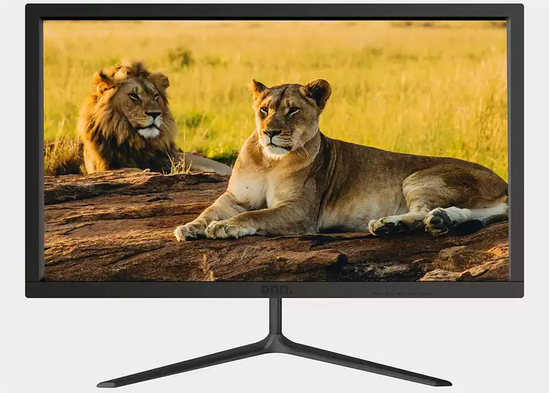 Need an inexpensive monitor' $80 for a 27" 1080 display, $90 for a 32