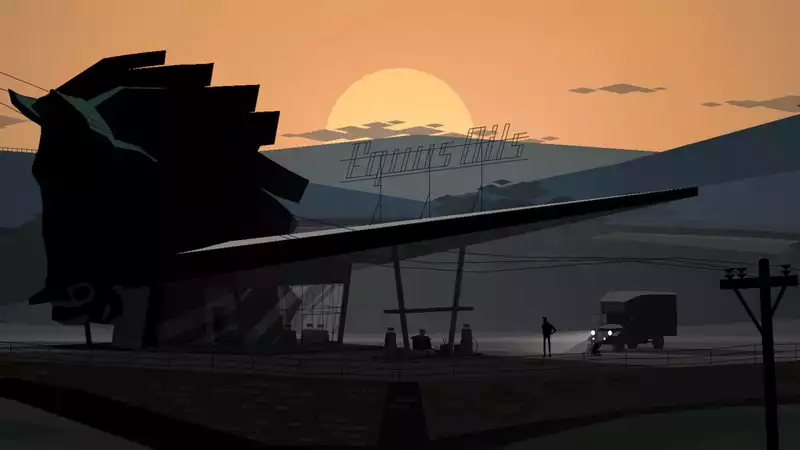 The final installment of Kentucky Route Zero is finally released today.