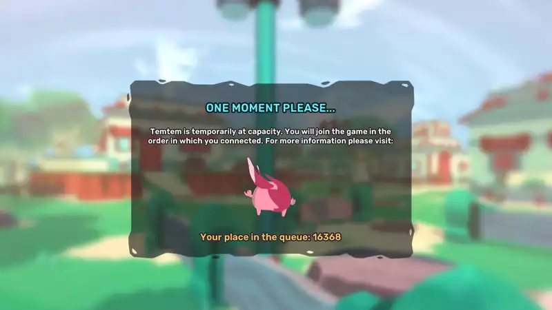 Temtem's Early Access launch is going strong with updates