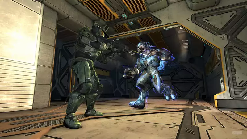 PC testing for Halo: Combat Evolved Anniversary begins in February.
