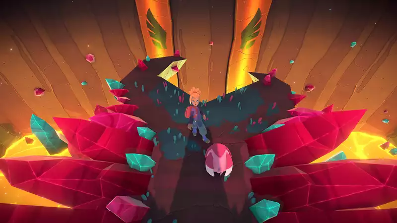 Creature Collecting MMO "Temtem" Drops Monster Breeding and Reproduction Details