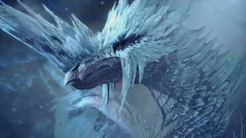 Latest "Monster Hunter: World Iceborn" Patch Fixes Lost Saves and High CPU Usage