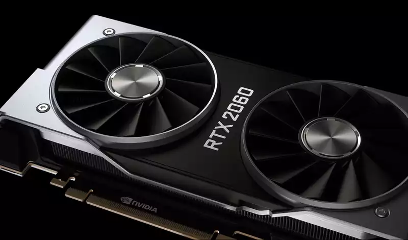 Nvidia Reduces RTX 2060 Founders Edition to $299