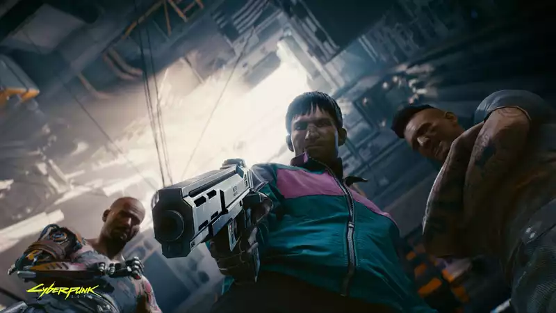 Multiplayer for "Cyberpunk 2077" will probably not be available until after 2021
