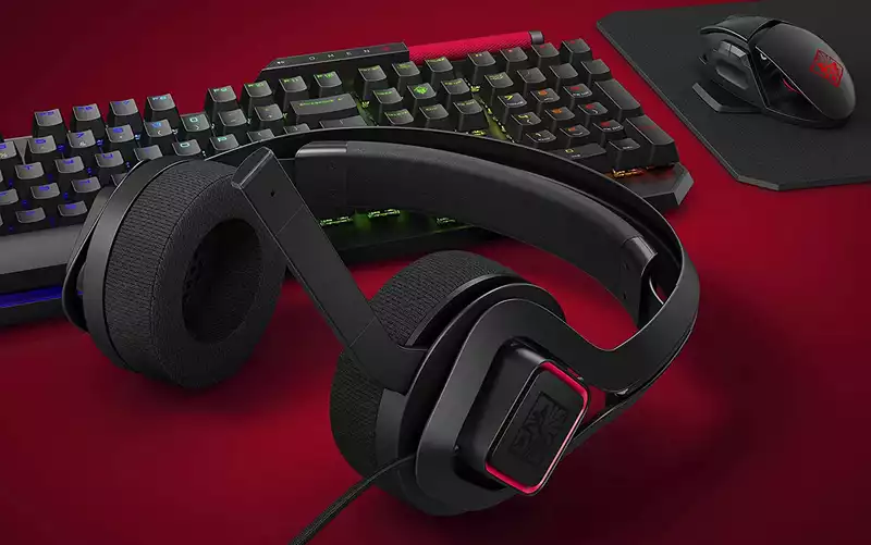 HP's Omen Mindframe gaming headset on sale for $60, the lowest price ever!