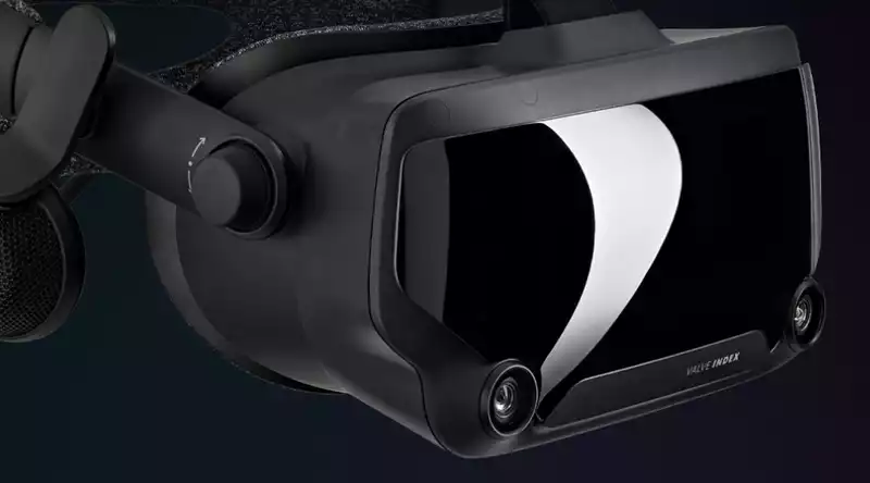 Valve's VR headset "Index" is sold out everywhere