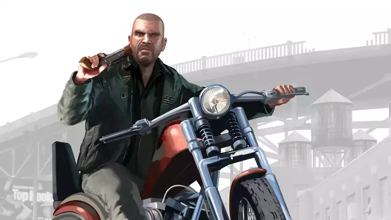 GTA4 was removed from Steam because of Games for Windows Live.