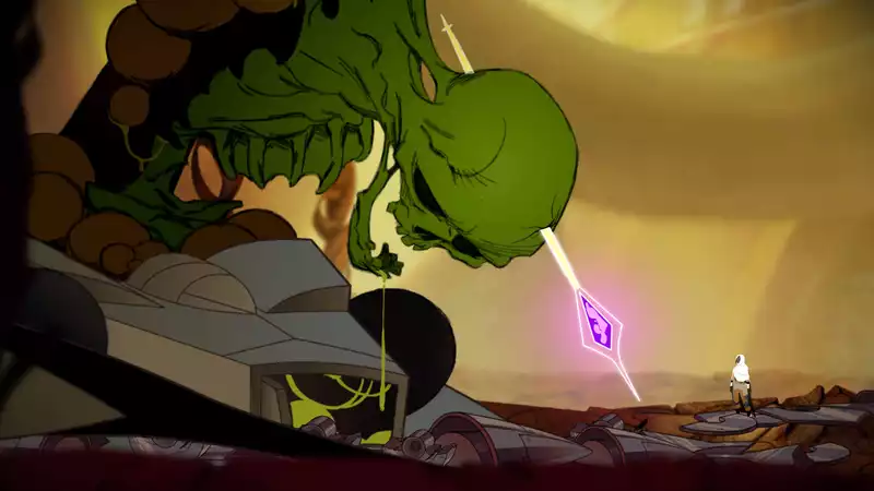 Sundered: Eldritch Edition is available for free on the Epic Games Store.